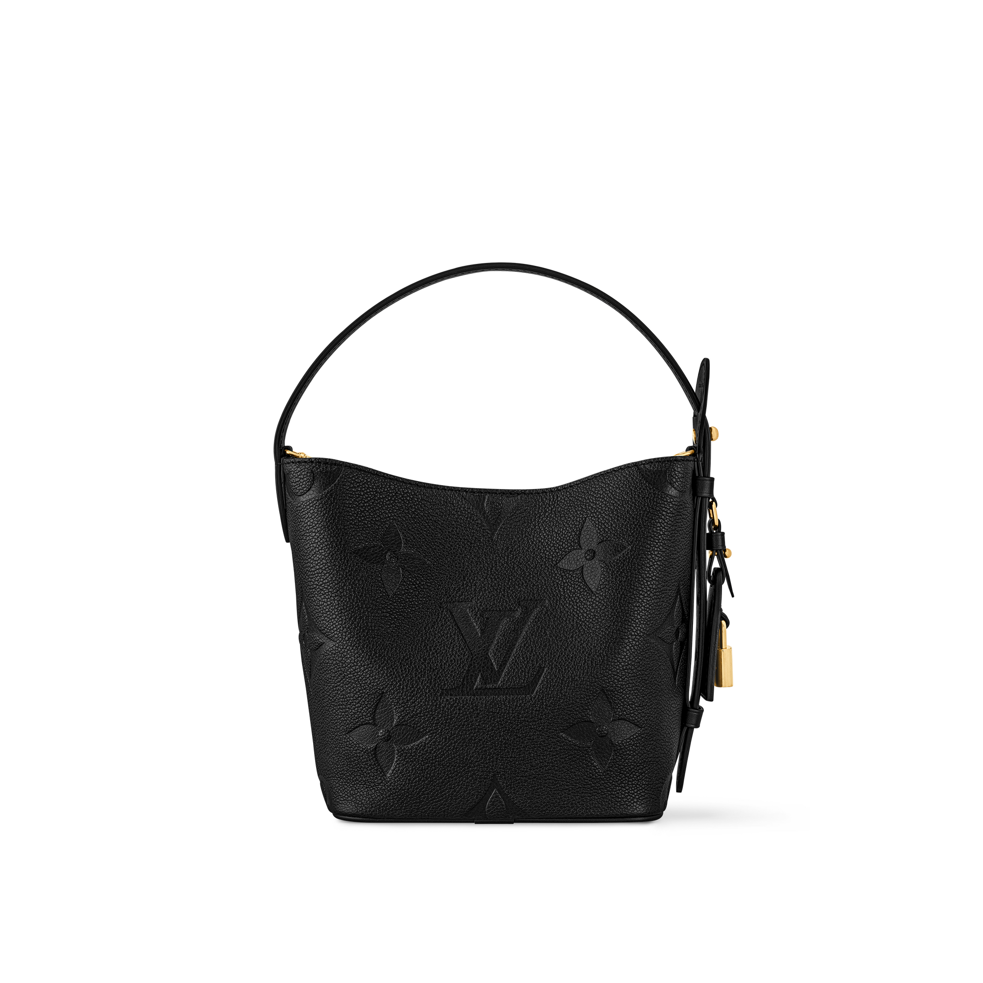 モダンなバケットバッグ 人気 Louis Vuitton ◆ オール イン BB All In BB Monogram Empreinte Leather - Women - Handbags